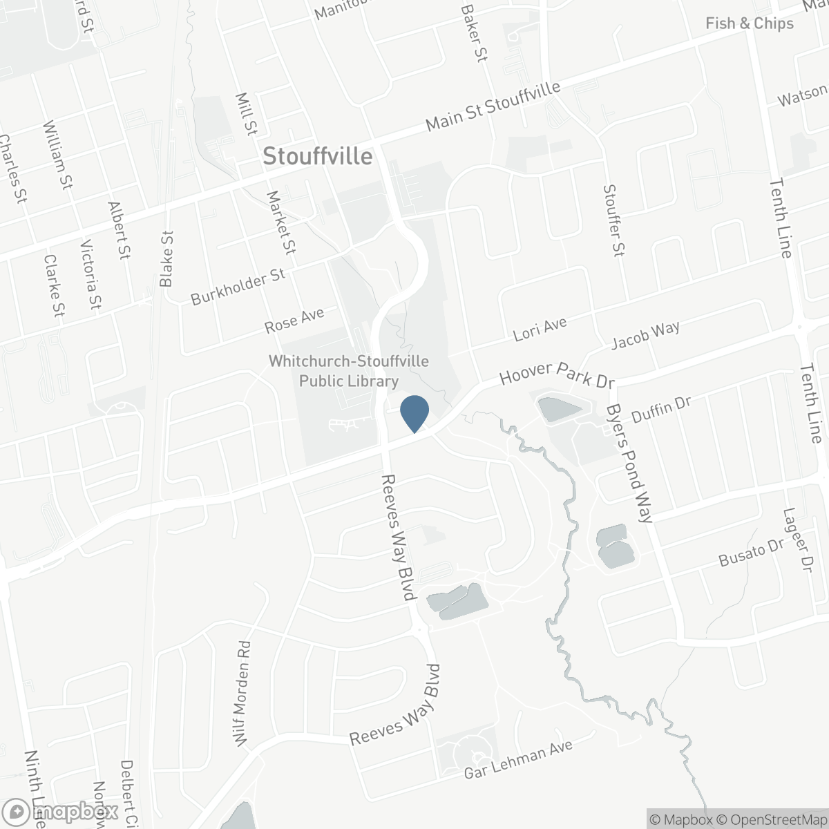 38 HARPER'S GATE WAY, Whitchurch-Stouffville, Ontario L4A 1P2